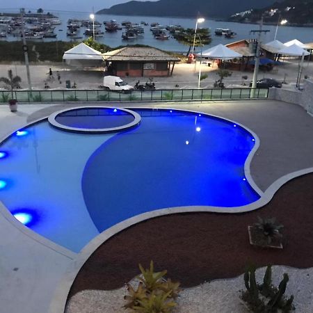 Apartamento Praia Dos Anjos 2 Vagas De Garagem E Ar-Condicionado Arraial do Cabo Esterno foto