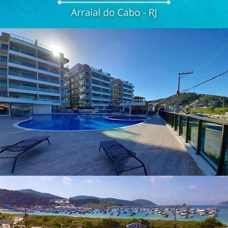 Apartamento Praia Dos Anjos 2 Vagas De Garagem E Ar-Condicionado Arraial do Cabo Esterno foto