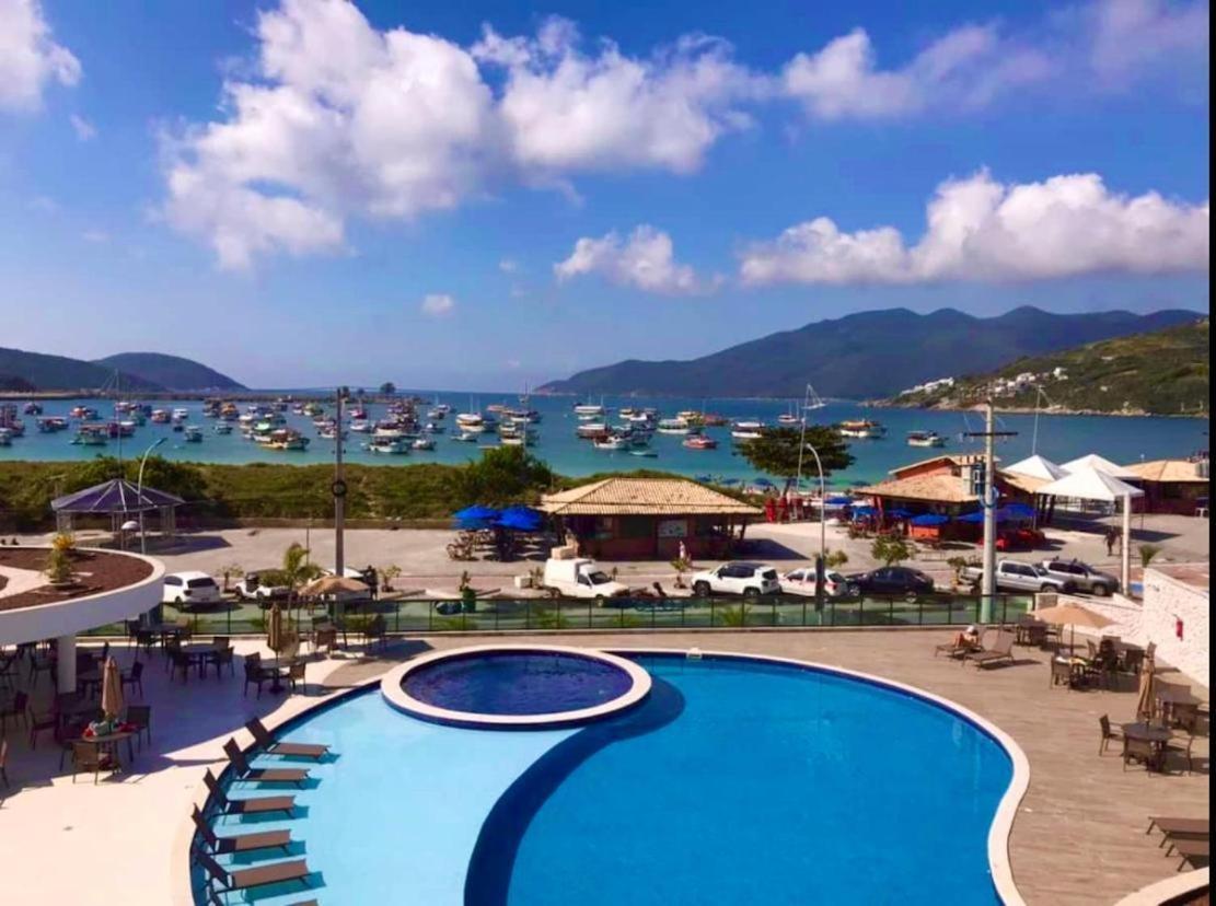 Apartamento Praia Dos Anjos 2 Vagas De Garagem E Ar-Condicionado Arraial do Cabo Esterno foto