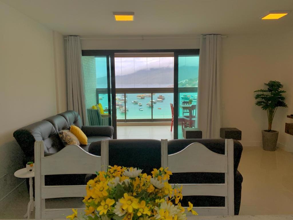 Apartamento Praia Dos Anjos 2 Vagas De Garagem E Ar-Condicionado Arraial do Cabo Esterno foto