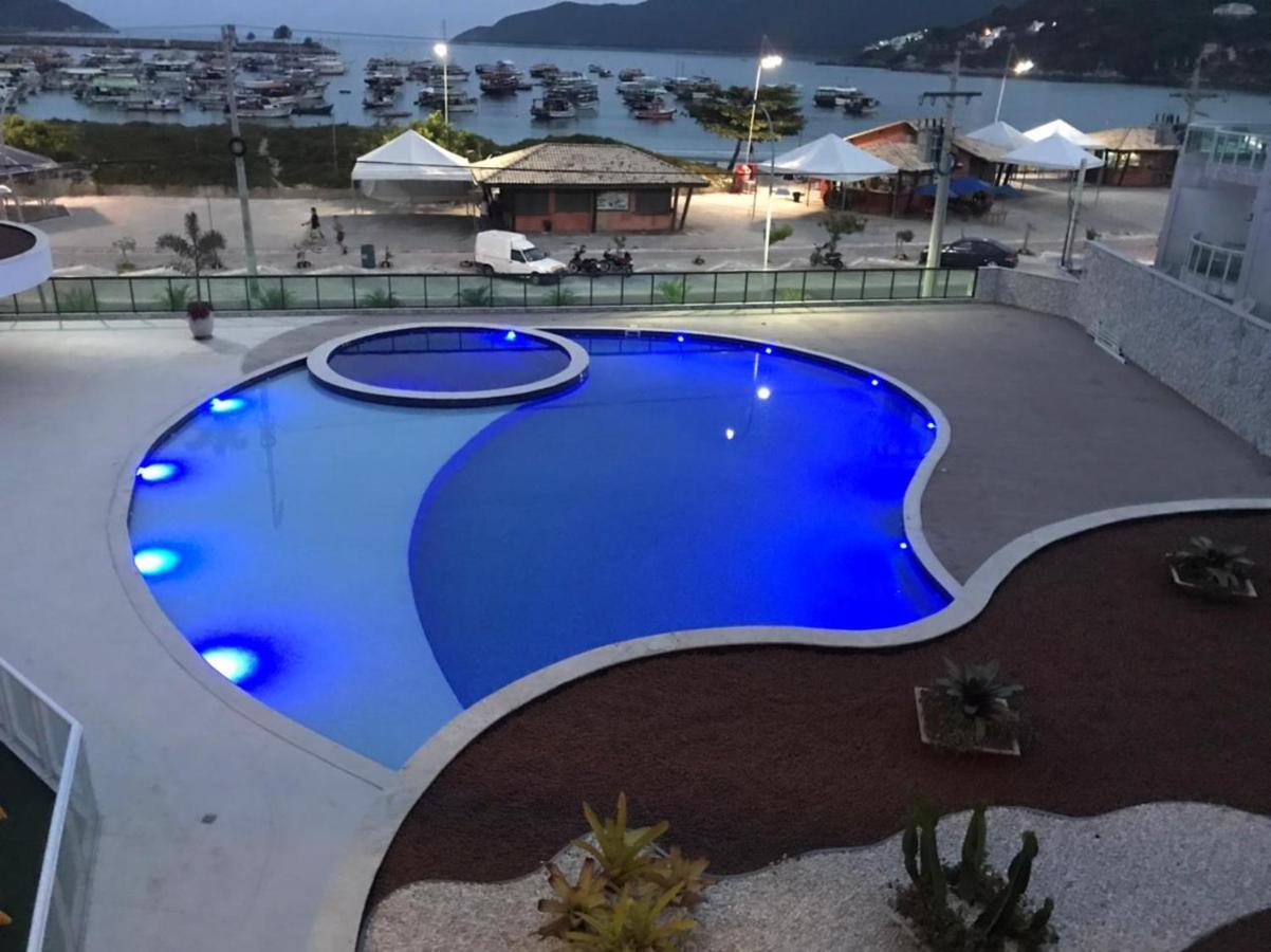 Apartamento Praia Dos Anjos 2 Vagas De Garagem E Ar-Condicionado Arraial do Cabo Esterno foto