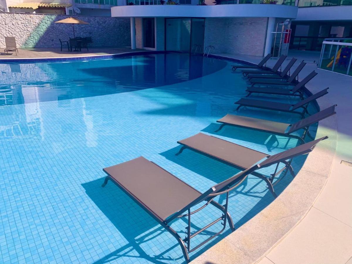 Apartamento Praia Dos Anjos 2 Vagas De Garagem E Ar-Condicionado Arraial do Cabo Esterno foto