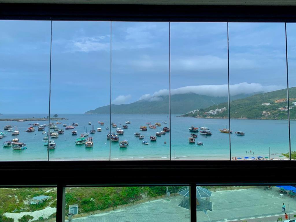 Apartamento Praia Dos Anjos 2 Vagas De Garagem E Ar-Condicionado Arraial do Cabo Esterno foto