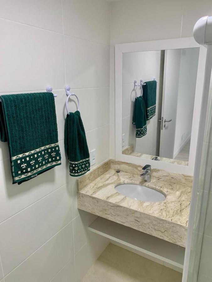 Apartamento Praia Dos Anjos 2 Vagas De Garagem E Ar-Condicionado Arraial do Cabo Esterno foto